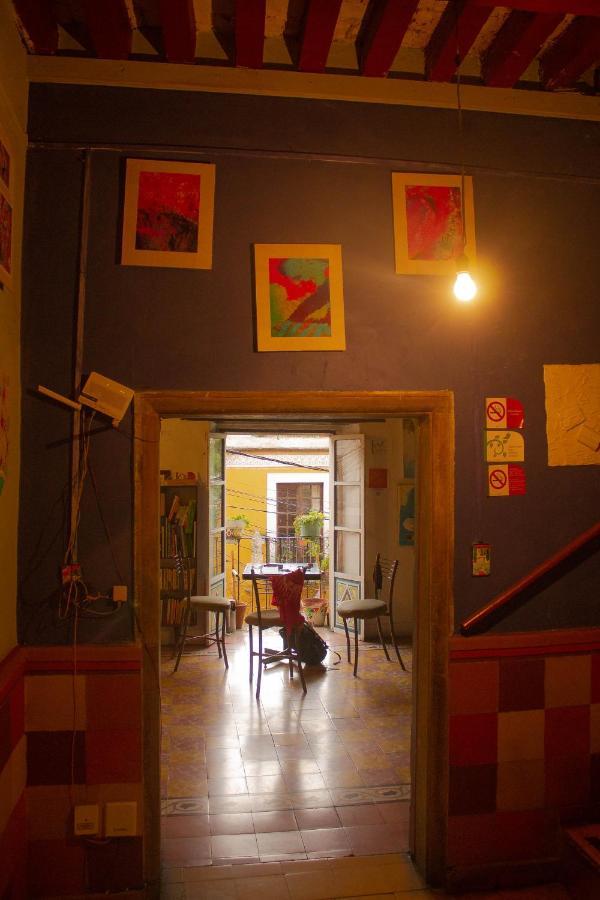 גואנאחואטו Hostalito Casa Alebrije מראה חיצוני תמונה