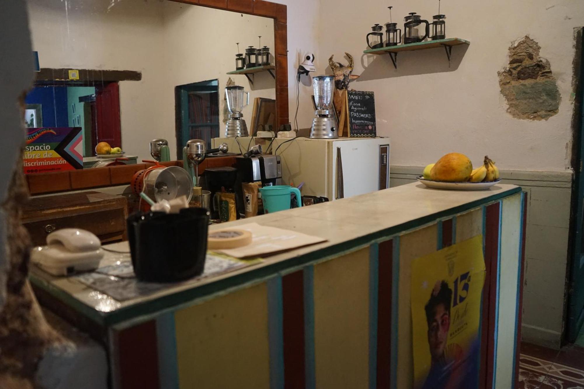 גואנאחואטו Hostalito Casa Alebrije מראה חיצוני תמונה
