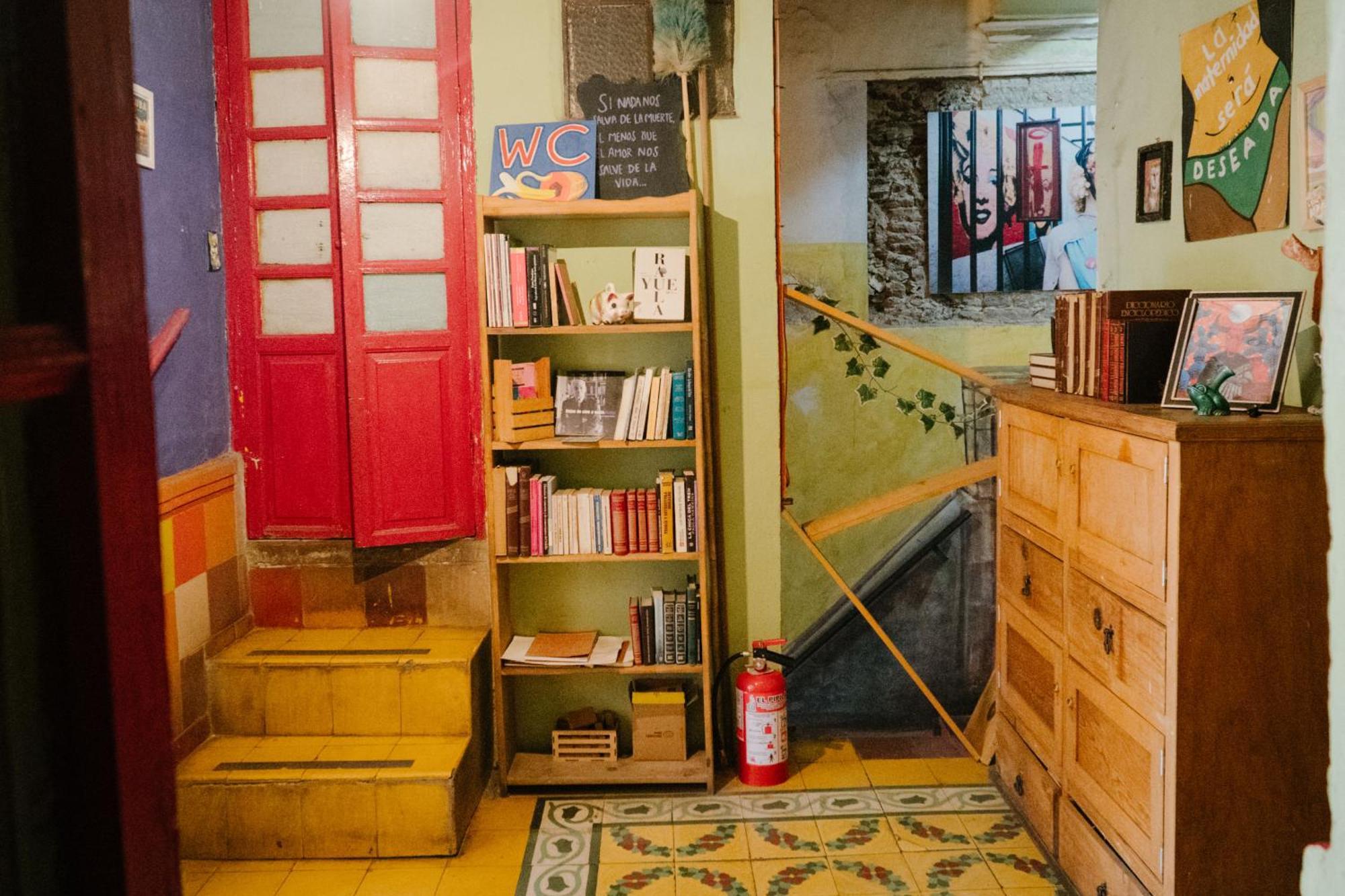 גואנאחואטו Hostalito Casa Alebrije מראה חיצוני תמונה
