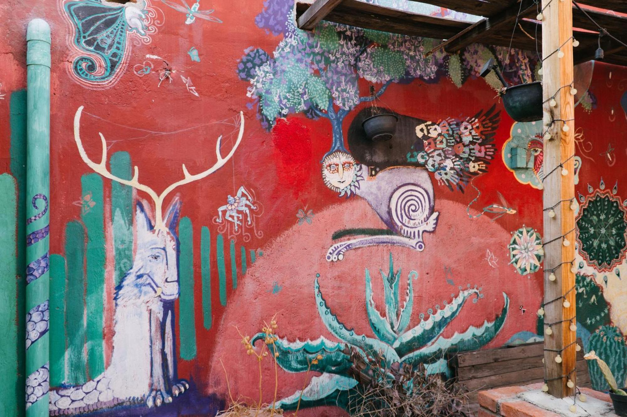 גואנאחואטו Hostalito Casa Alebrije מראה חיצוני תמונה