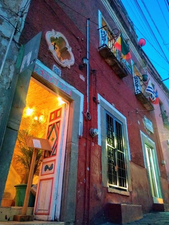 גואנאחואטו Hostalito Casa Alebrije מראה חיצוני תמונה